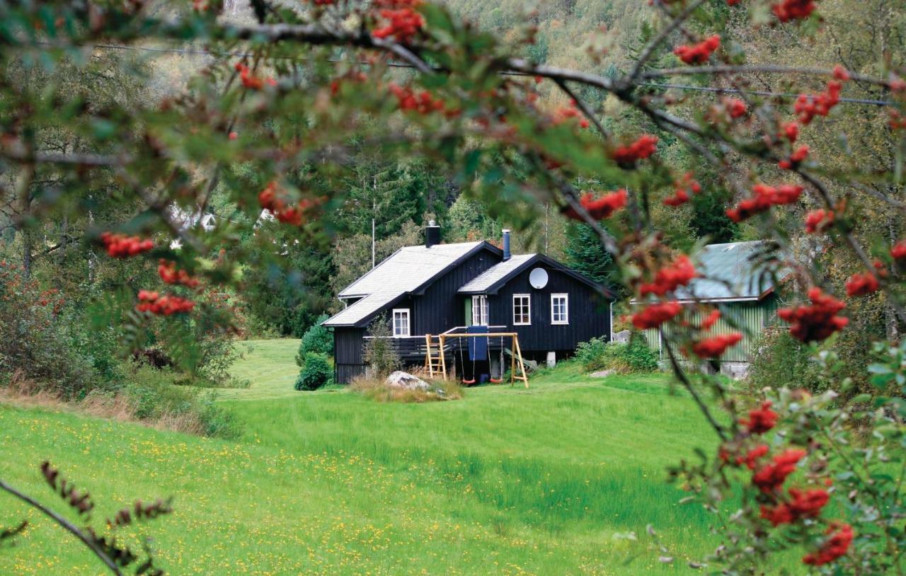 3 Bedroom Stunning Home In Tonstad Bjørnestad Exterior photo